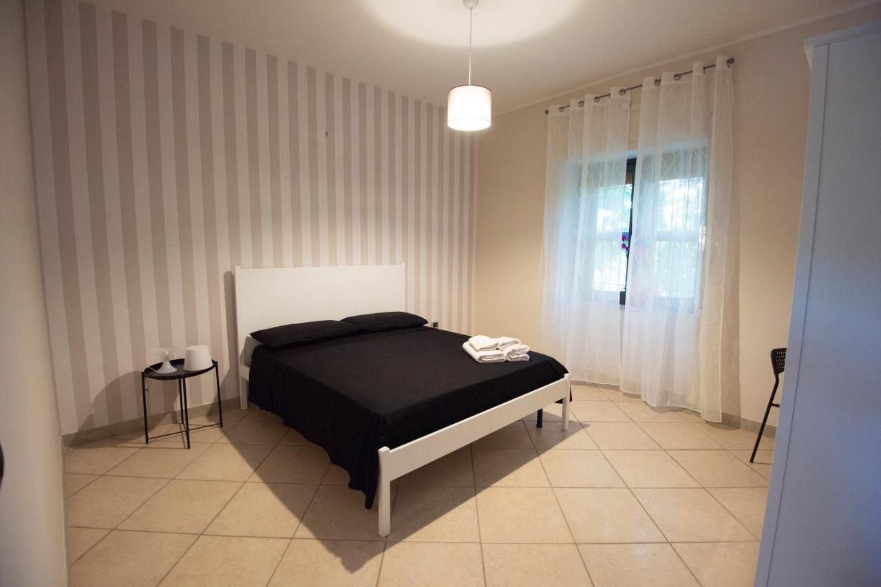 Hotel Donna Rosita San Felice a Cancello Zewnętrze zdjęcie