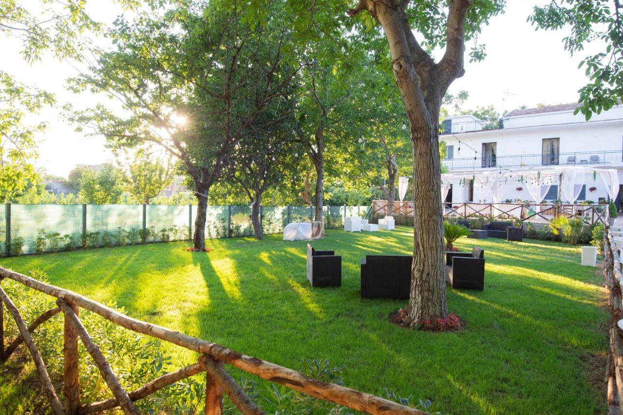 Hotel Donna Rosita San Felice a Cancello Zewnętrze zdjęcie