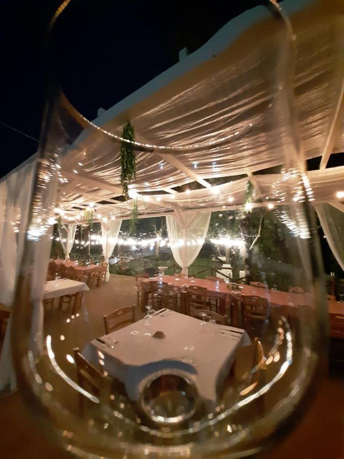 Hotel Donna Rosita San Felice a Cancello Zewnętrze zdjęcie