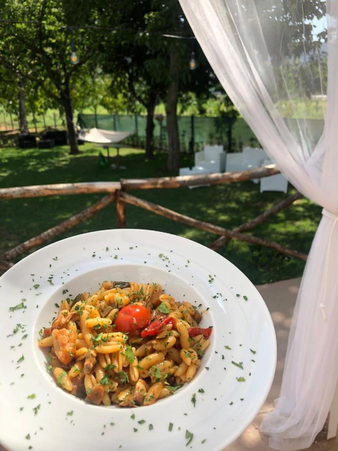 Hotel Donna Rosita San Felice a Cancello Zewnętrze zdjęcie
