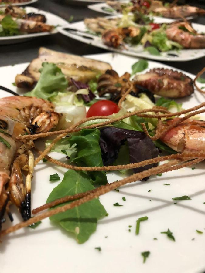 Hotel Donna Rosita San Felice a Cancello Zewnętrze zdjęcie