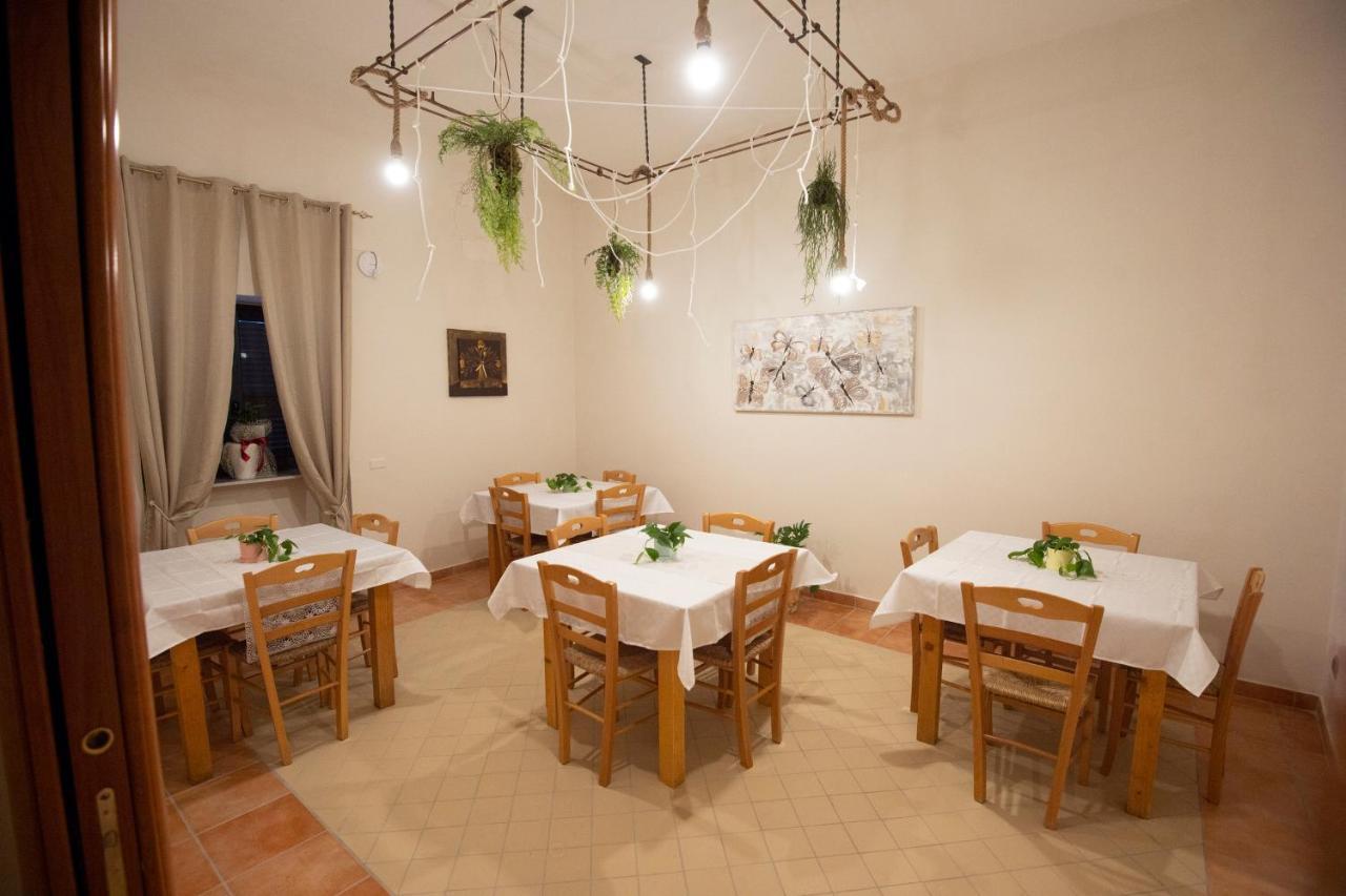 Hotel Donna Rosita San Felice a Cancello Zewnętrze zdjęcie