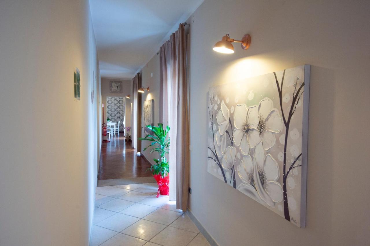 Hotel Donna Rosita San Felice a Cancello Zewnętrze zdjęcie