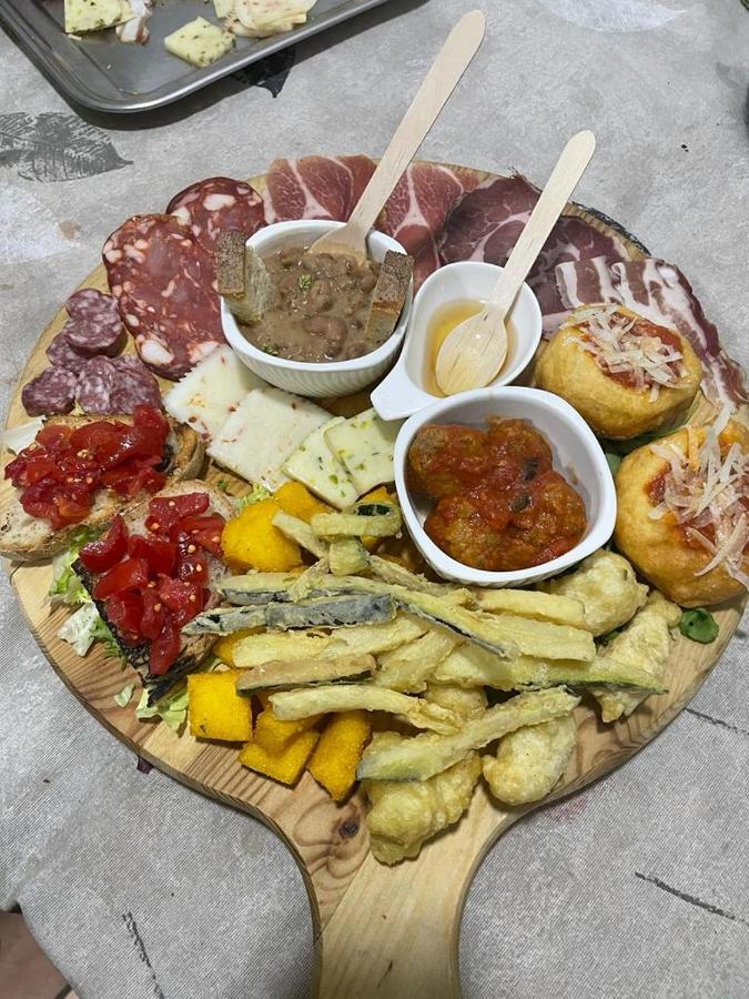 Hotel Donna Rosita San Felice a Cancello Zewnętrze zdjęcie