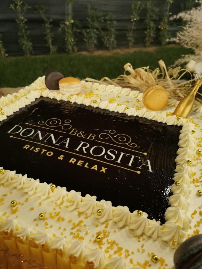 Hotel Donna Rosita San Felice a Cancello Zewnętrze zdjęcie