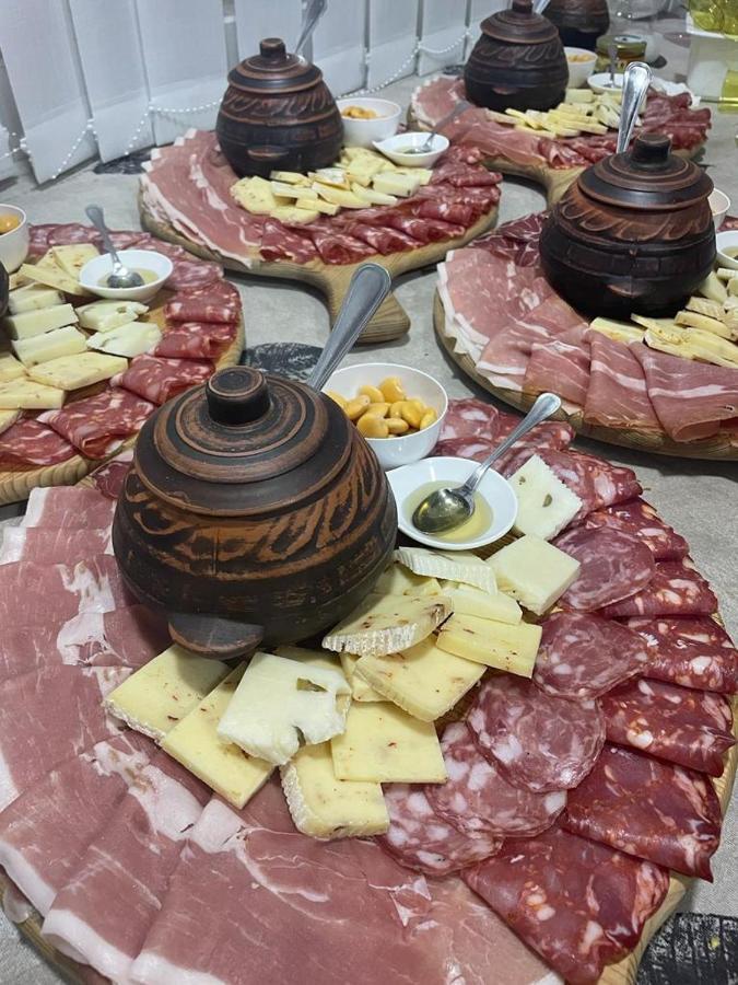Hotel Donna Rosita San Felice a Cancello Zewnętrze zdjęcie