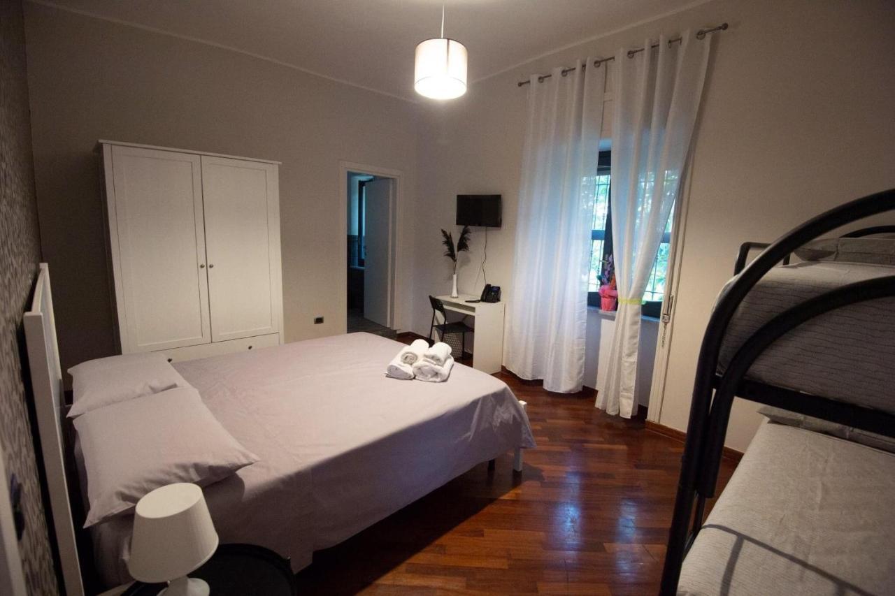 Hotel Donna Rosita San Felice a Cancello Zewnętrze zdjęcie